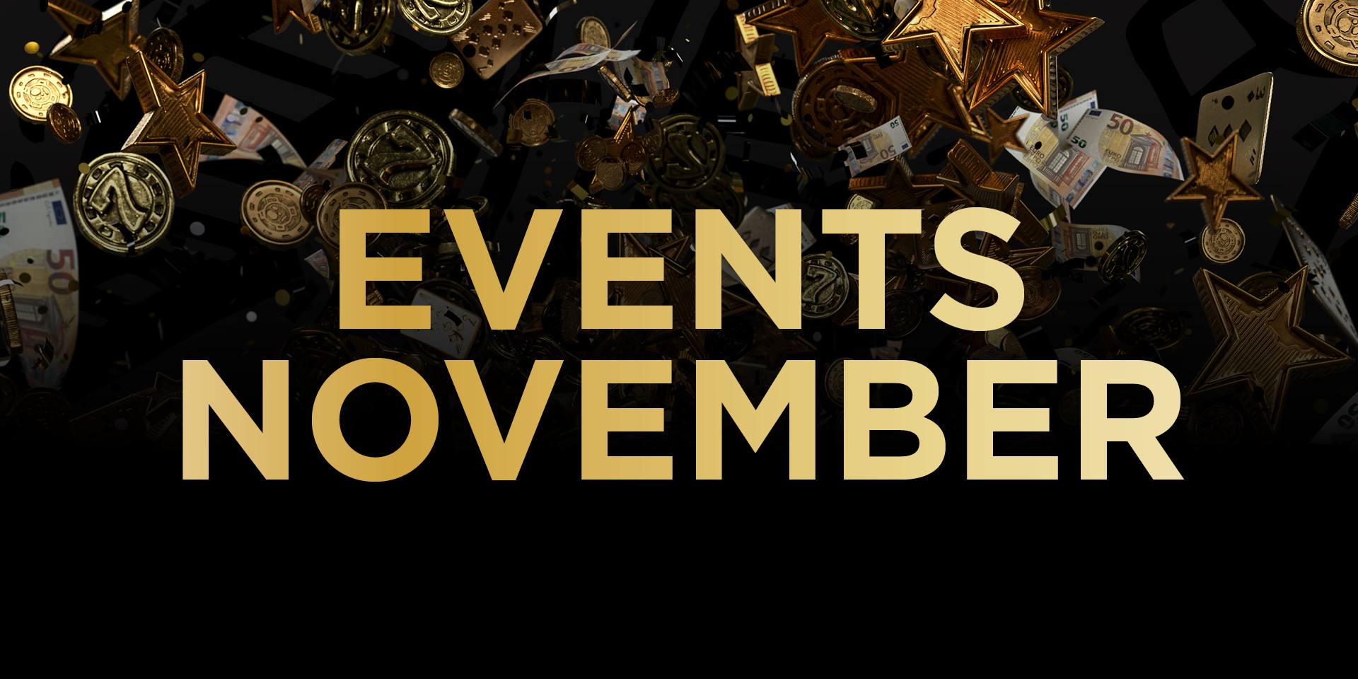 Fair Play Casino Acties in November!