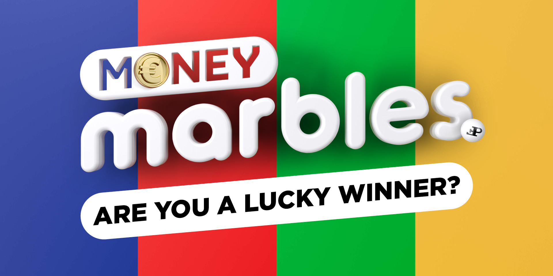 ARE YOU A LUCKY WINNER?