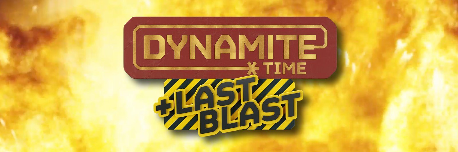 Dynamite Time