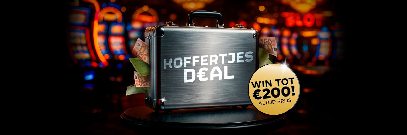 Koffertjes Deal