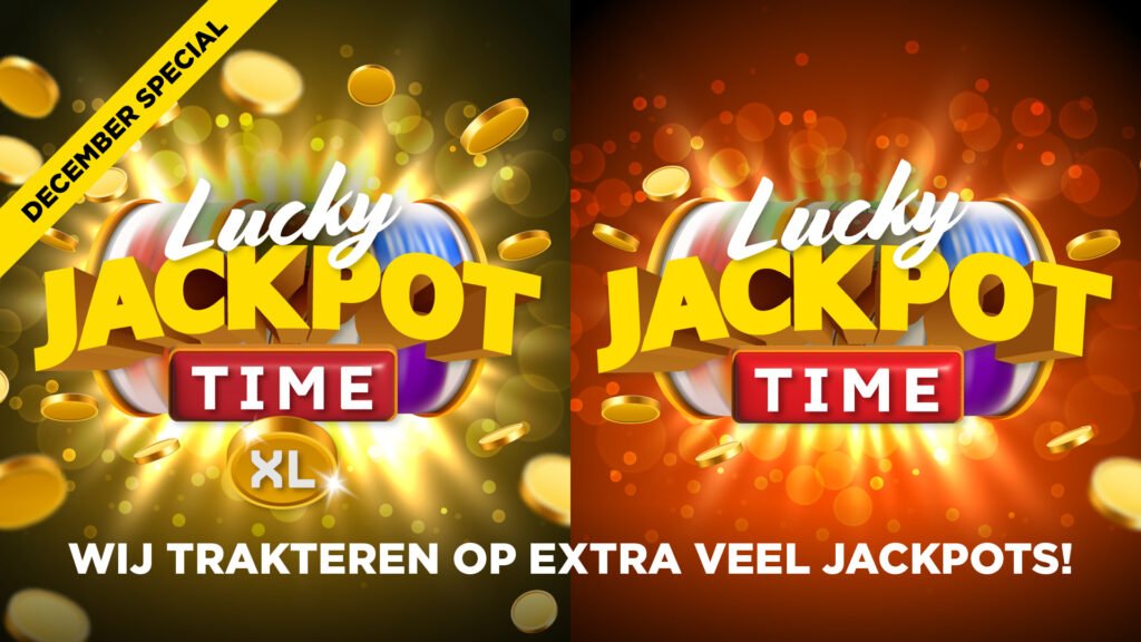 lucky jackpots