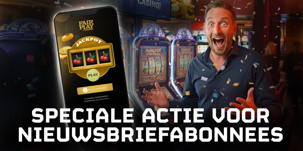 actie nieuwsbriefabonnees