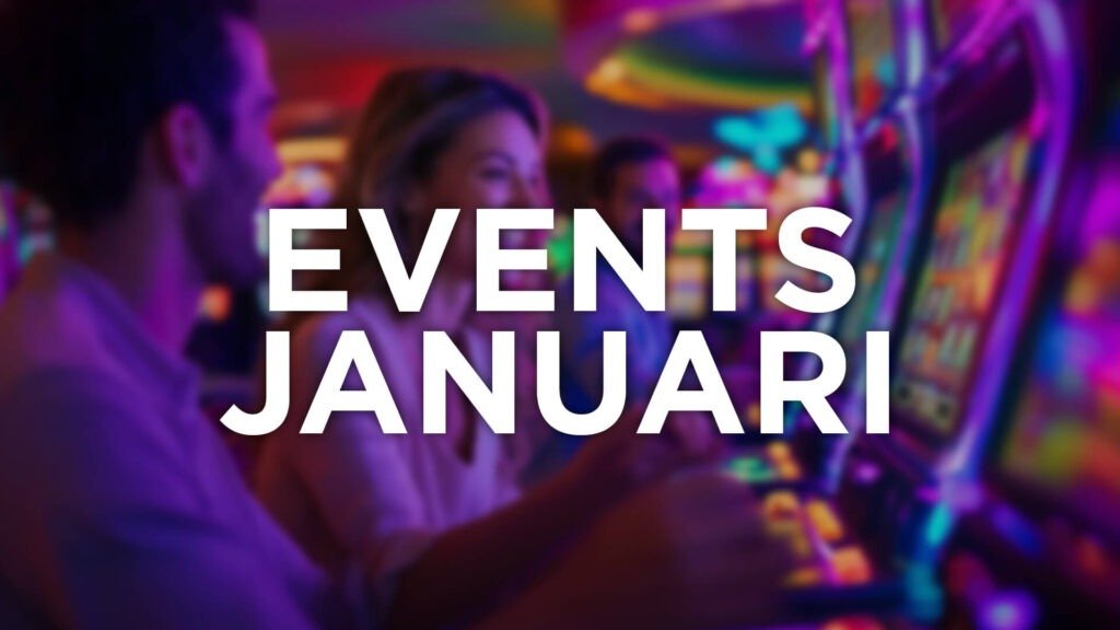 events januari