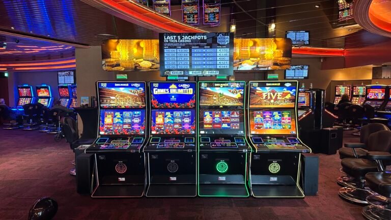 Fair Play Casino Kerkrade Stadion verwelkomt 7 nieuwe speelautomaten