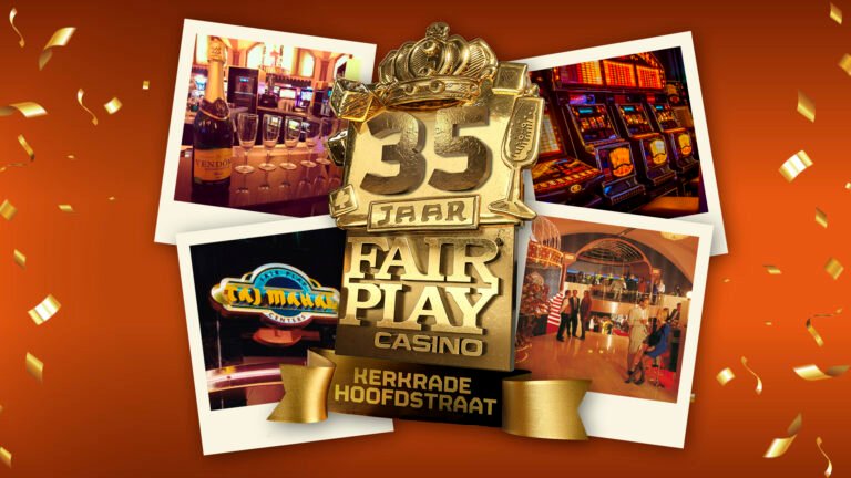 Kerkrade Hoofdstraat bestaat 35 jaar: week vol acties!