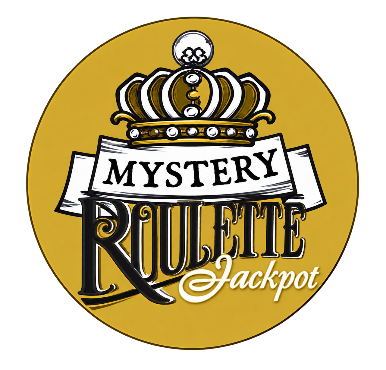 Mystery Roulette Jackpot