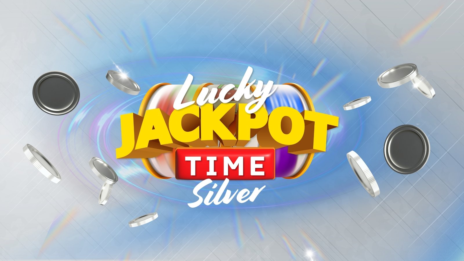 Lucky Jackpot Time Silver Alg